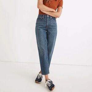 Madewell Balloon Jeans. Size 26